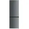 Image de Réfrigérateur combiné 60cm 293l brassé inox - CCH2T618EXBF - CANDY