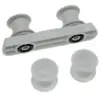 Image de Scholtes kit support de coulisse supérieure lave-vaisselle