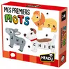 Image de Headu Mes Premiers Mots Puzzle