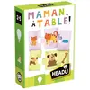 Image de Headu jeu éducatif Maman à table