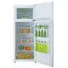 Image de Glem GRF2103WH - Réfrigérateur 2 portes 204 L - Blanc