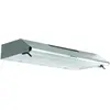 Image de Hotte visière 90cm 322 m³/h inox - AHC930SS - AIRLUX
