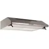 Image de Hotte visière 60cm 230m3/h inox - AHC620SS - AIRLUX