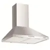 Image de Hotte décorative murale 60cm 569m3/h inox - GHP650SS - GLEM GAS
