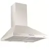 Image de Hotte décorative murale 60cm 569m3/h blanc - GHP650WH - GLEM GAS