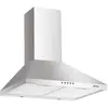 Image de Hotte décorative murale 60cm 569m3/h inox - AHP650SS - AIRLUX