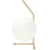 Image de Lampe de table basse design en laiton IC - Flos