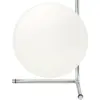 Image de Lampe de table design en acier chromé IC - Flos