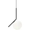 Image de Suspension design en acier noir 317 cm IC - Flos