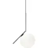 Image de Suspension design en acier chromé 317 cm IC - Flos