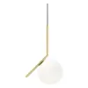Image de Suspension design en laiton satiné 317 cm IC - Flos