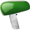 Image de Lampe de table design verte Snoopy - Flos