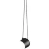 Image de Petite suspension design noire Aim - Flos