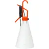 Image de Lampe design orange 22x53cm Mayday - Flos