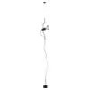Image de Lampadaire design noir Parentesi - Flos