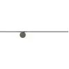 Image de Appliques design en acier argenté w1 Coordinates - Flos