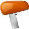 Image de Lampe de table design orange Snoopy - Flos