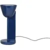 Image de Lampe de table en céramique bleu marine 50 cm Céramique Up - Flos