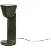 Image de Lampe de table en céramique vert mousse 50 cm Céramique Up - Flos