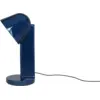 Image de Lampe de table en céramique bleu marine 50 cm Céramique Down - Flos
