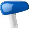 Image de Lampe de table design bleu marine Snoopy - Flos