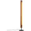 Image de Lampadaire en bois de frêne 29x210x185 Seki Han - Flos