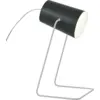 Image de Lampe de table noire et blanche 31 cm Paint T Lavagna - In-es.artdesign