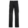 Image de 702.160303 Pantalon de travail Rock Performance Noir avec genouillères