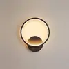 Image de Stoex Applique Moderne LED - Noir