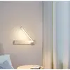 Image de Stoex Applique murale LED IP65 - Blanc