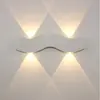 Image de stoex Applique Murale Moderne 3000K - Blanc