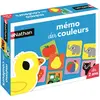 Image de Nathan Memo des Couleurs