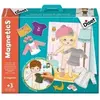 Image de Diset Magnetics - Les Habits