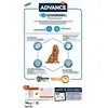 Image de Advance Croquettes Medium Adulte Poulet - 14 Kg
