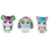 Image de Famosa Ours en peluche Freezees - multicolore