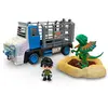 Image de Pinypon Playset Dino Rescue figurines