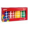 Image de APLI Rouleaux Gomets Ronds