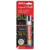 Image de Apli marqueur craie liquide dessin