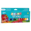 Image de Apli Barres de tempera - Lot de 12