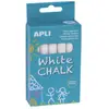 Image de Apli pochette de craies - Blanc