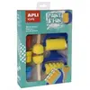 Image de Apli set d'outils de peinture - 6 pièces