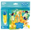 Image de Apli Coffret livre Aqua Fun Magic Water