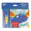 Image de Apli Coffret peinture Aqua Fun Mer