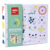Image de Apli Coffret gommettes géométriques