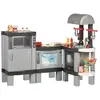 Image de Chicos cuisine enfant Real Cooking - Gris