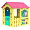 Image de Chicos maisonnette de jeux Peppa Pig - Jaune