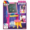 Image de Molto Coffret tableau 2 en 1 - 16 pièces