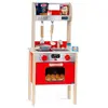 Image de Molto Cuisinière Jouet 21293 Rouge