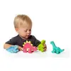 Image de Molto figurines dinosaures en bois - lot de 4