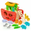 Image de Molto playset Arche de Noé en bois